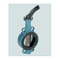 شیر پروانه ای ویفری ابرو EBRO